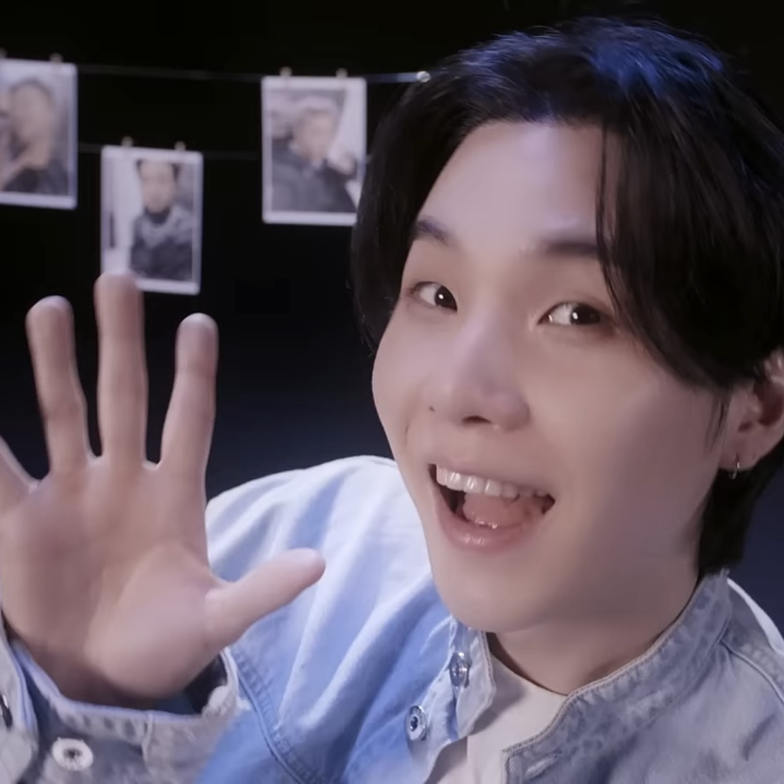 Latest photo of SUGA (BTS)