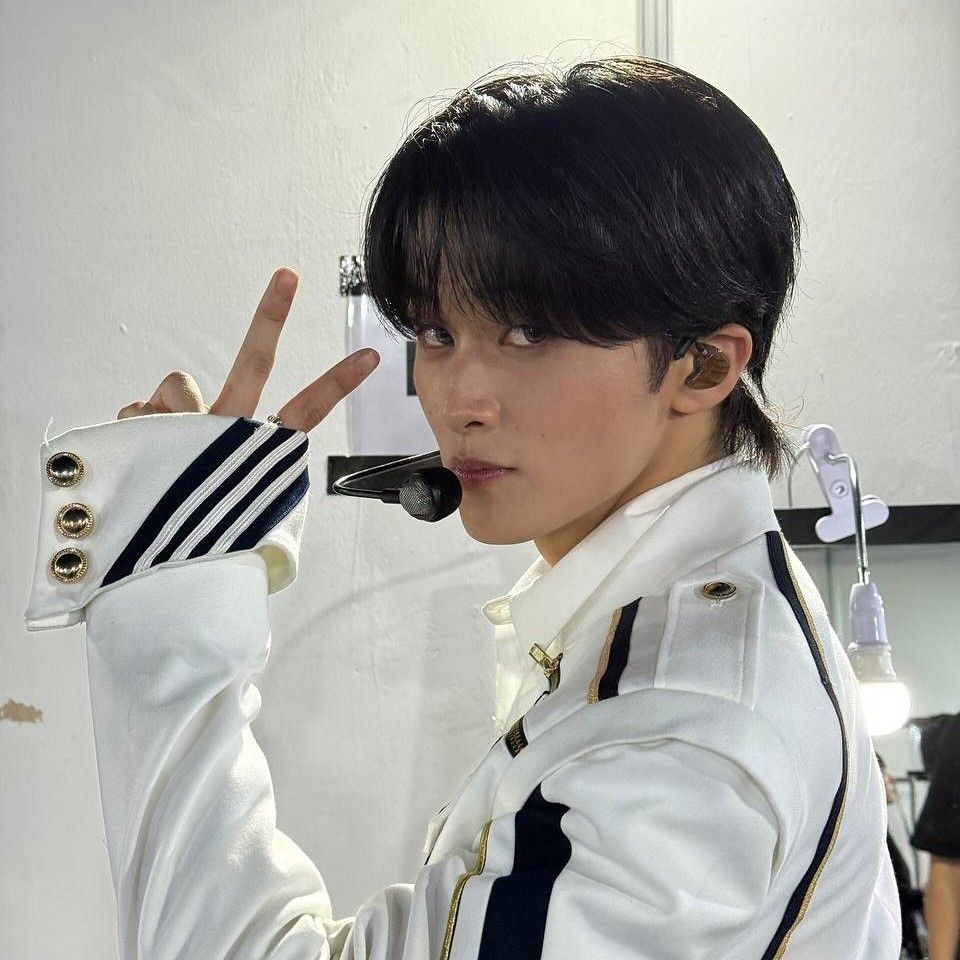 마크 (NCT 127, NCT DREAM) 최근 활동샷