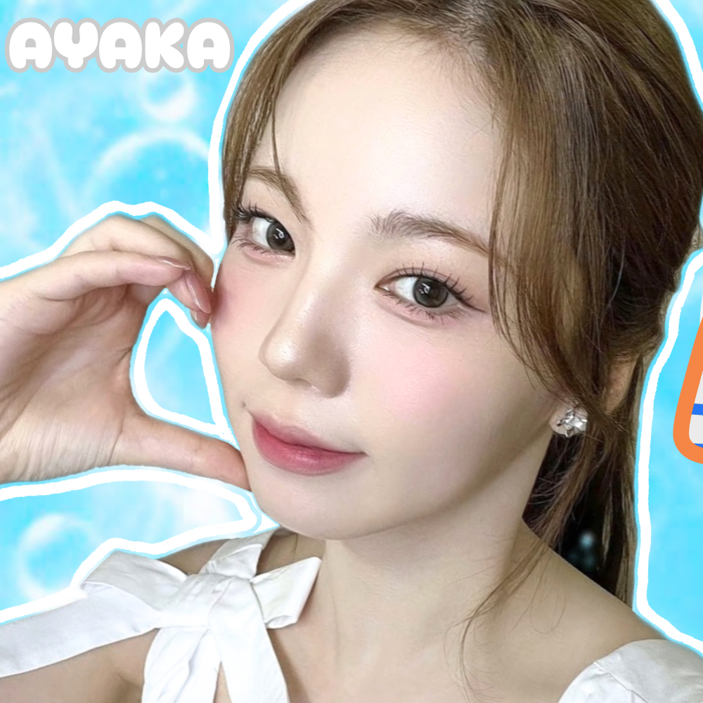 Ayaka (NiziU)的最新活動照片