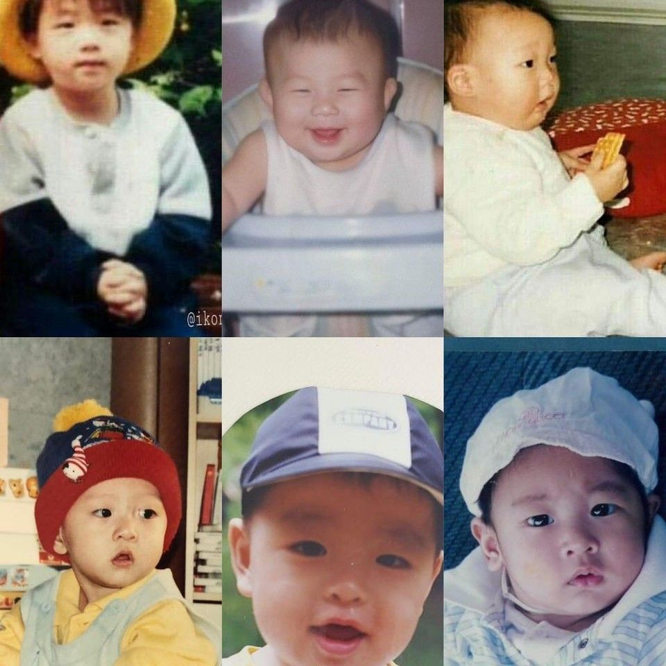 Potret di balik layar iKON