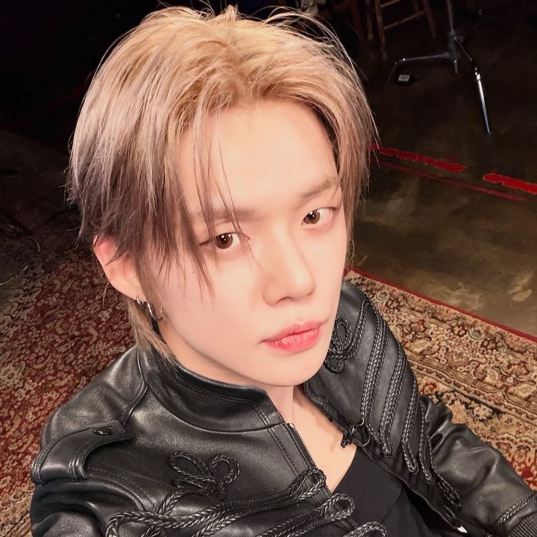 Recent activity shot of Yeonjun (TOMORROW X TOGETHER)