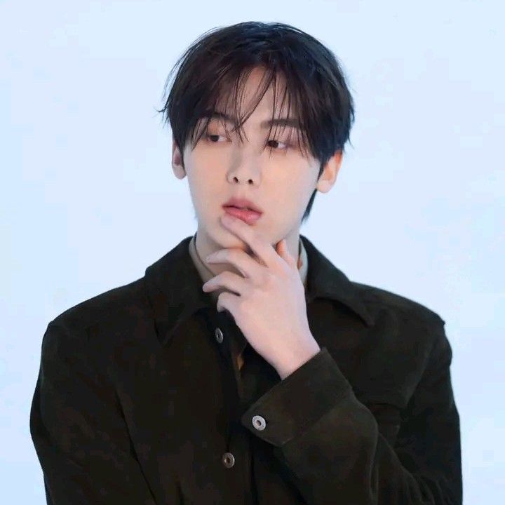 Latest photo of Sanha (ASTRO)