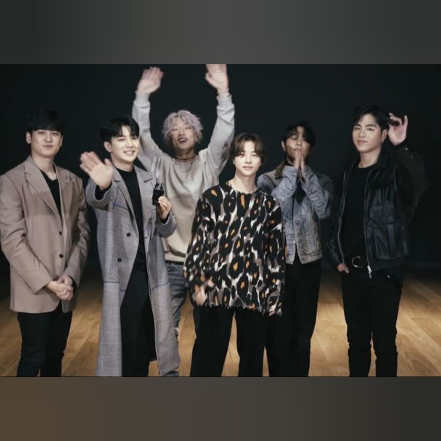 iKONファンが撮った瞬間