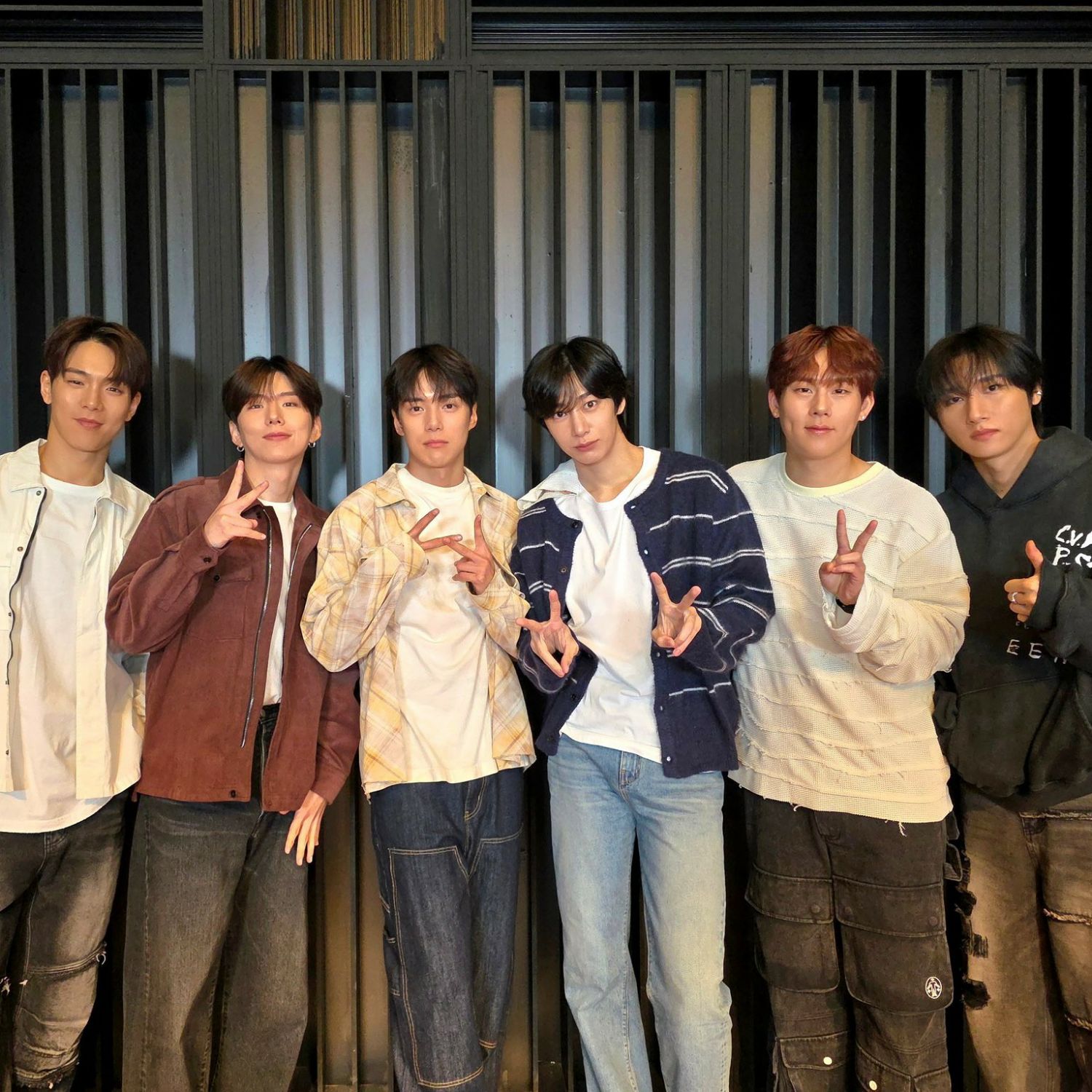 Foto terbaru MONSTA X