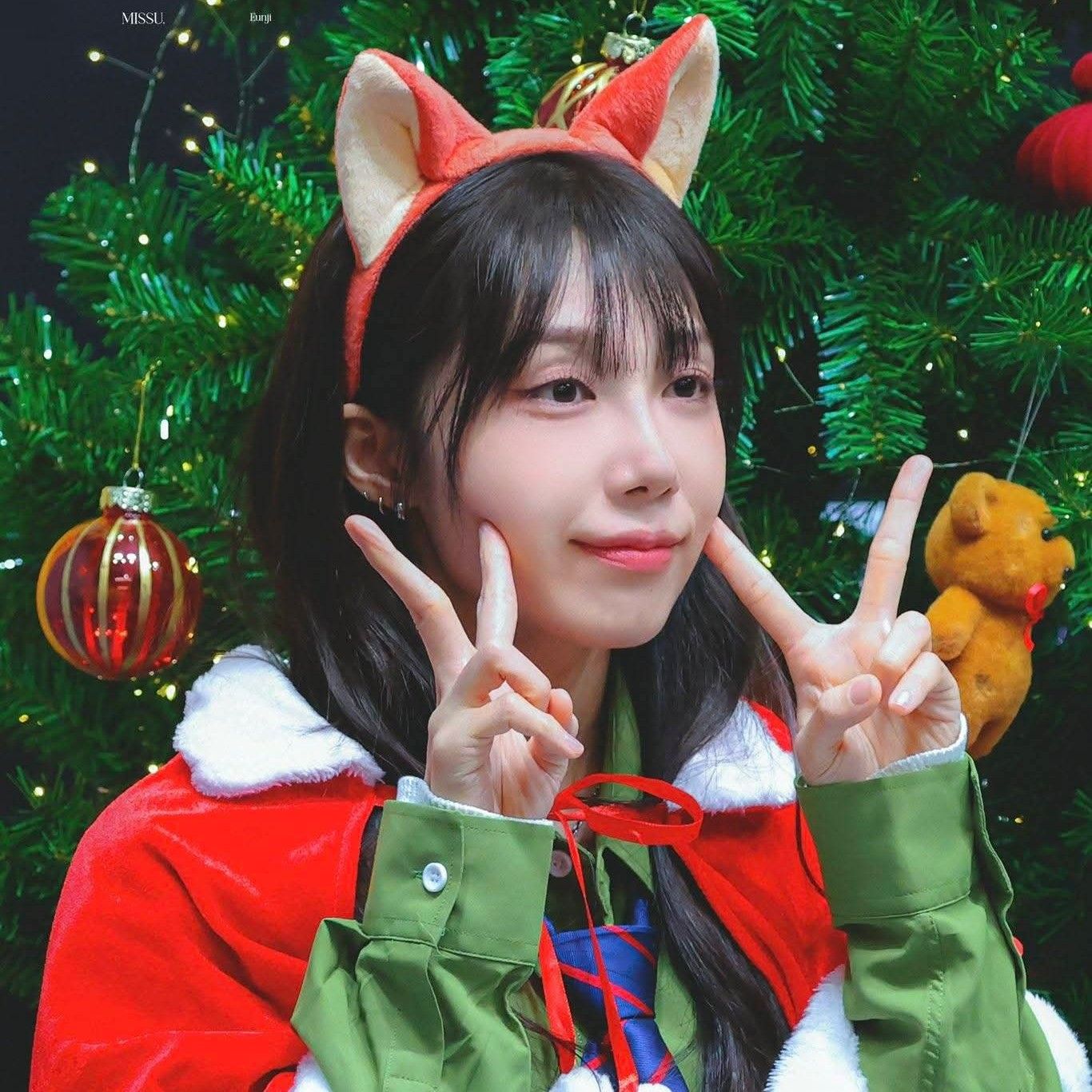 Recent activity shot of Jeong Eunji (Apink)