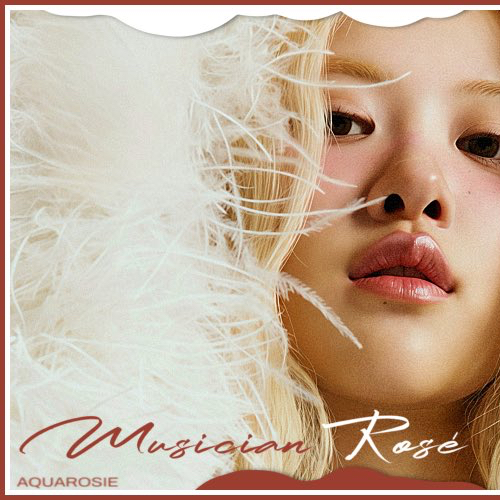 A moment captured by ROSÉ (BLACKPINK)'s fan