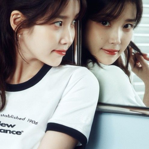 Latest photo of IU