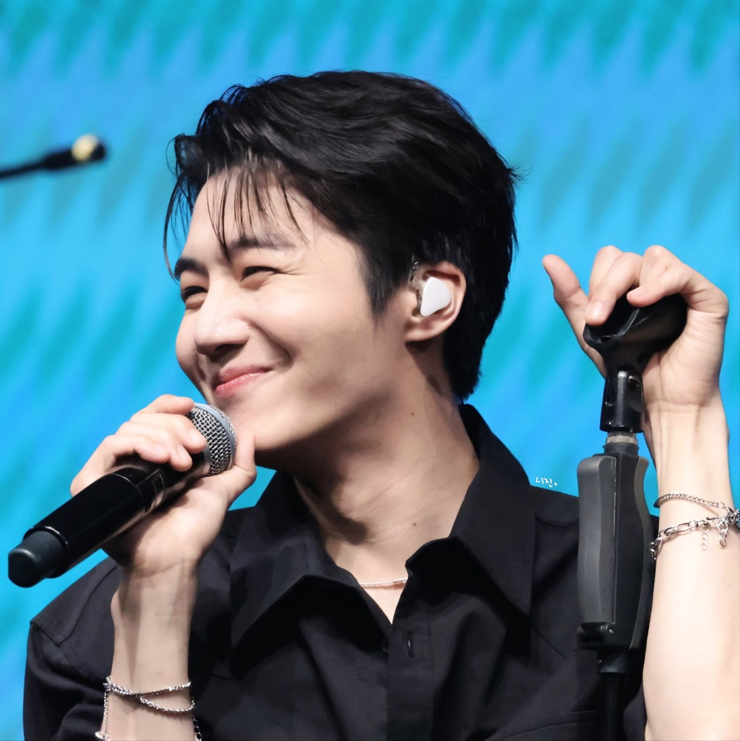Behind-the-scenes cut of Jinho (PENTAGON)