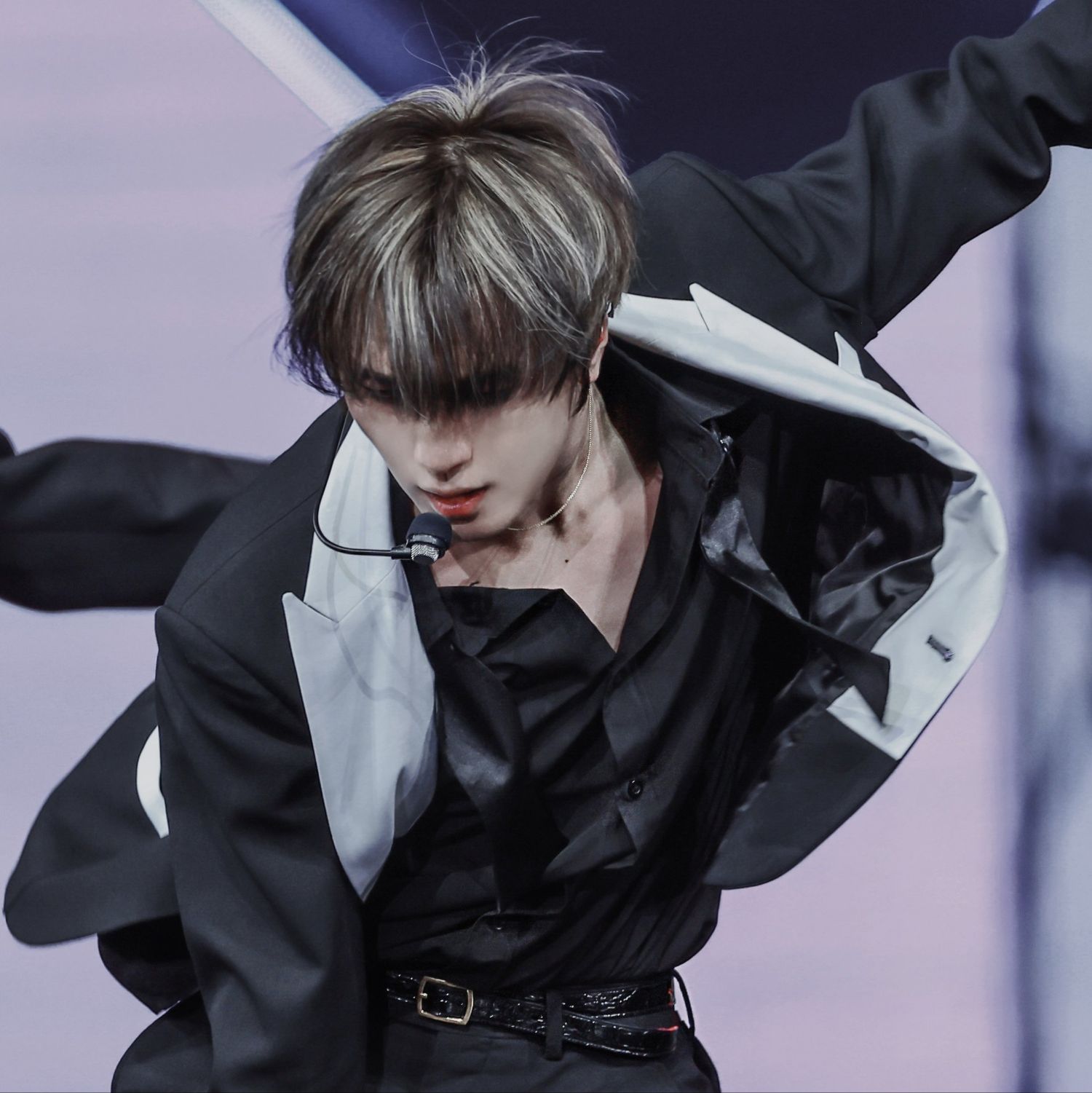 Recent activity shot of Haechan (NCT 127, NCT DREAM)