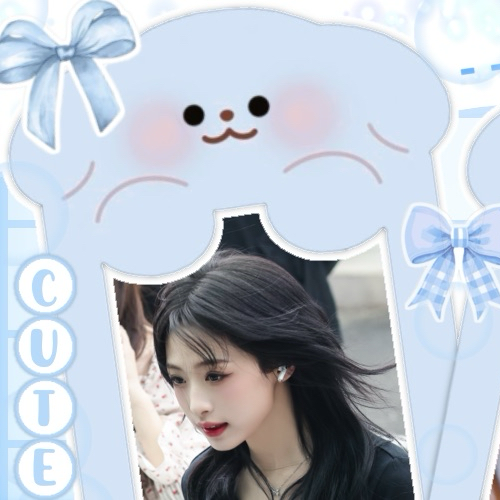 Recent activity shot of Ahyeon (BABYMONSTER)
