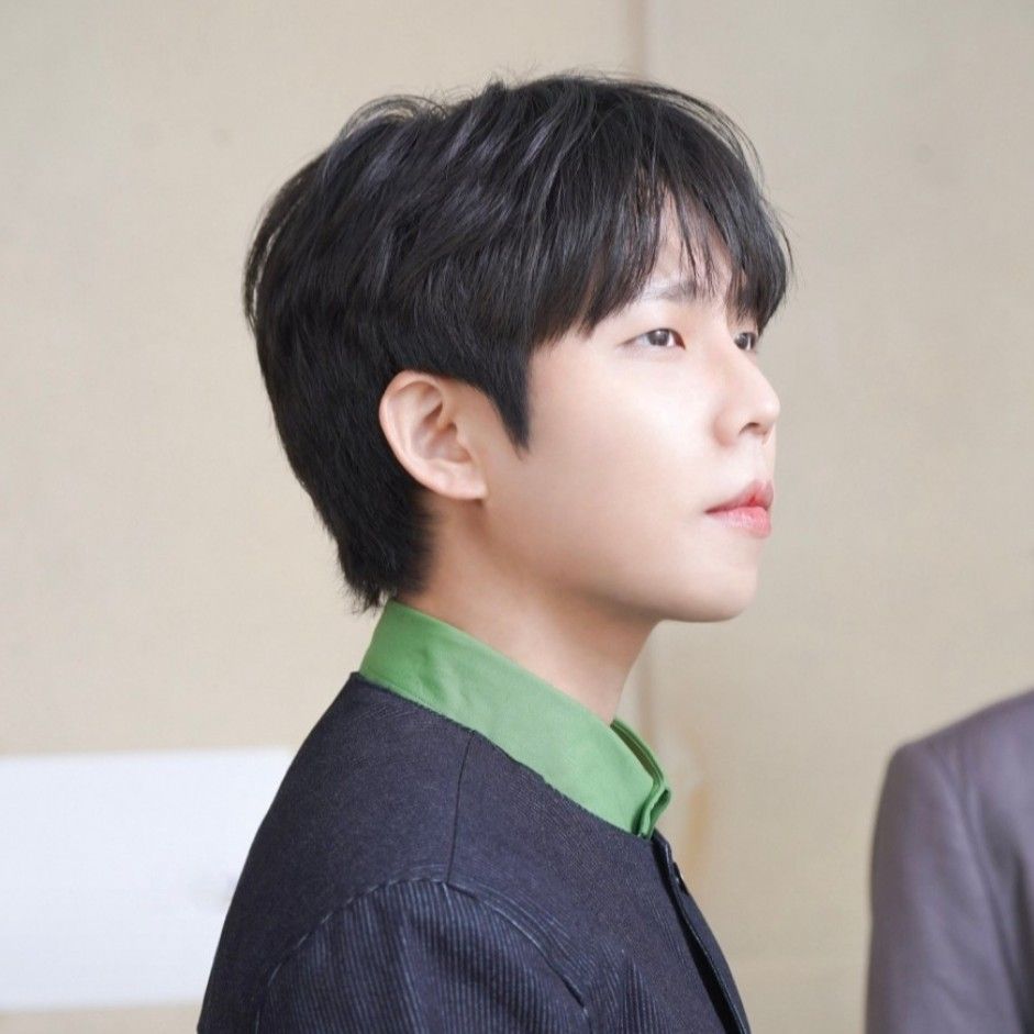 Behind-the-scenes cut of Jung Seunghwan