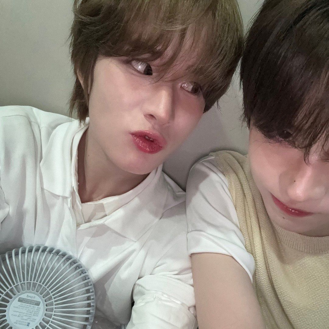 Latest photo of Kyungmin (TWS)