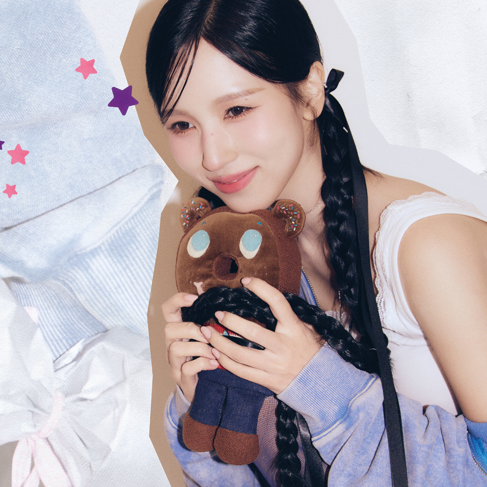 Latest photo of Mina (TWICE)