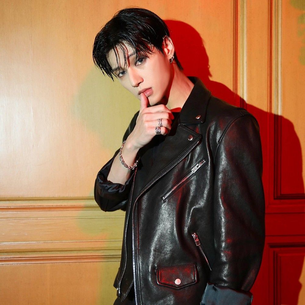 Behind-the-scenes cut of Wooyoung (ATEEZ)