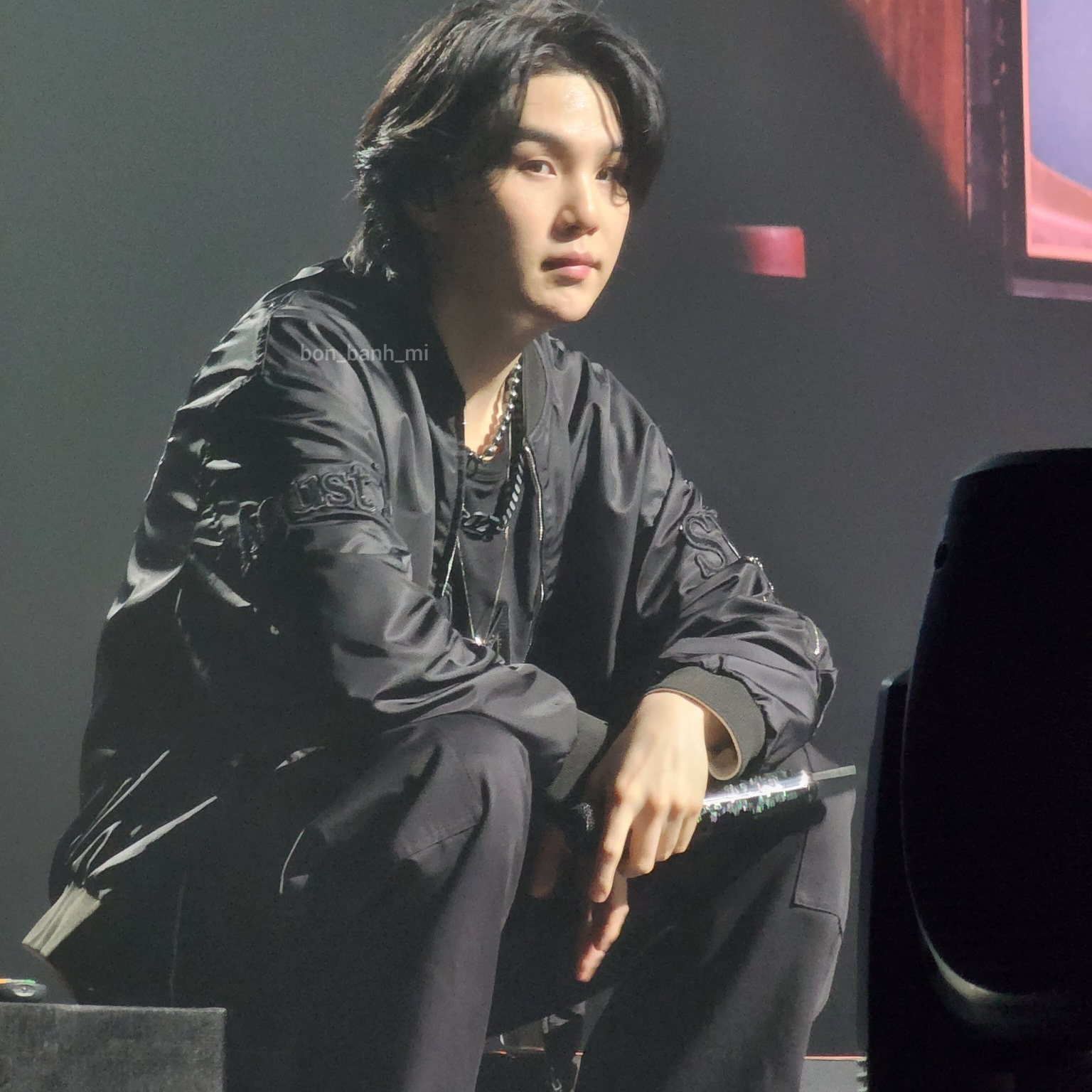 Behind-the-scenes cut of SUGA (BTS)