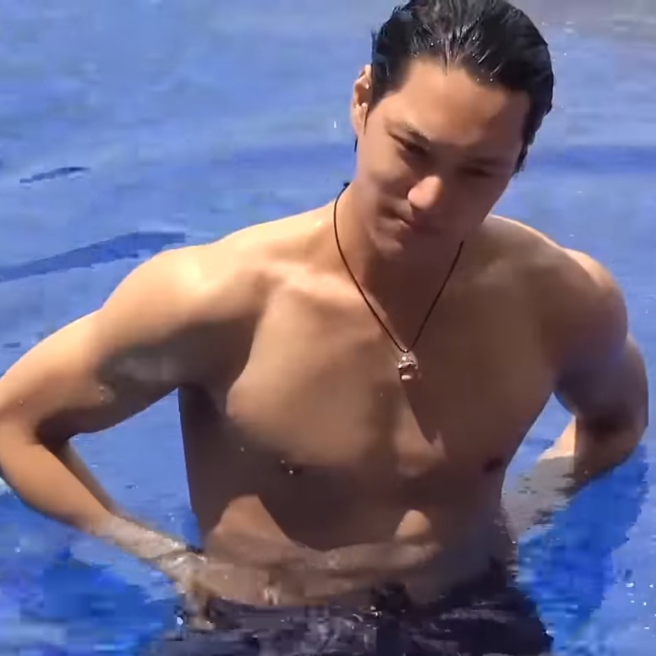 Recent activity shot of Kai (EXO)