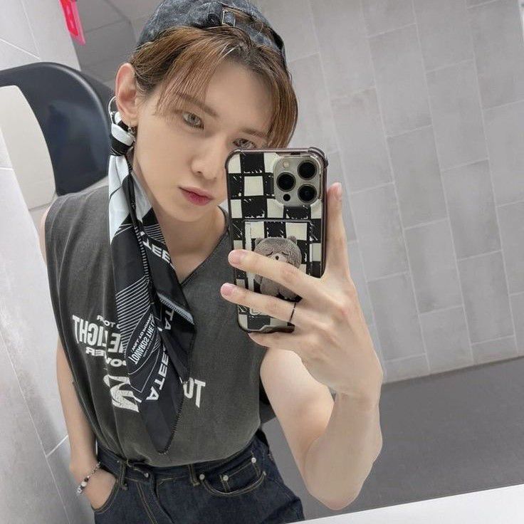 에이티즈 팬이 찍은 순간