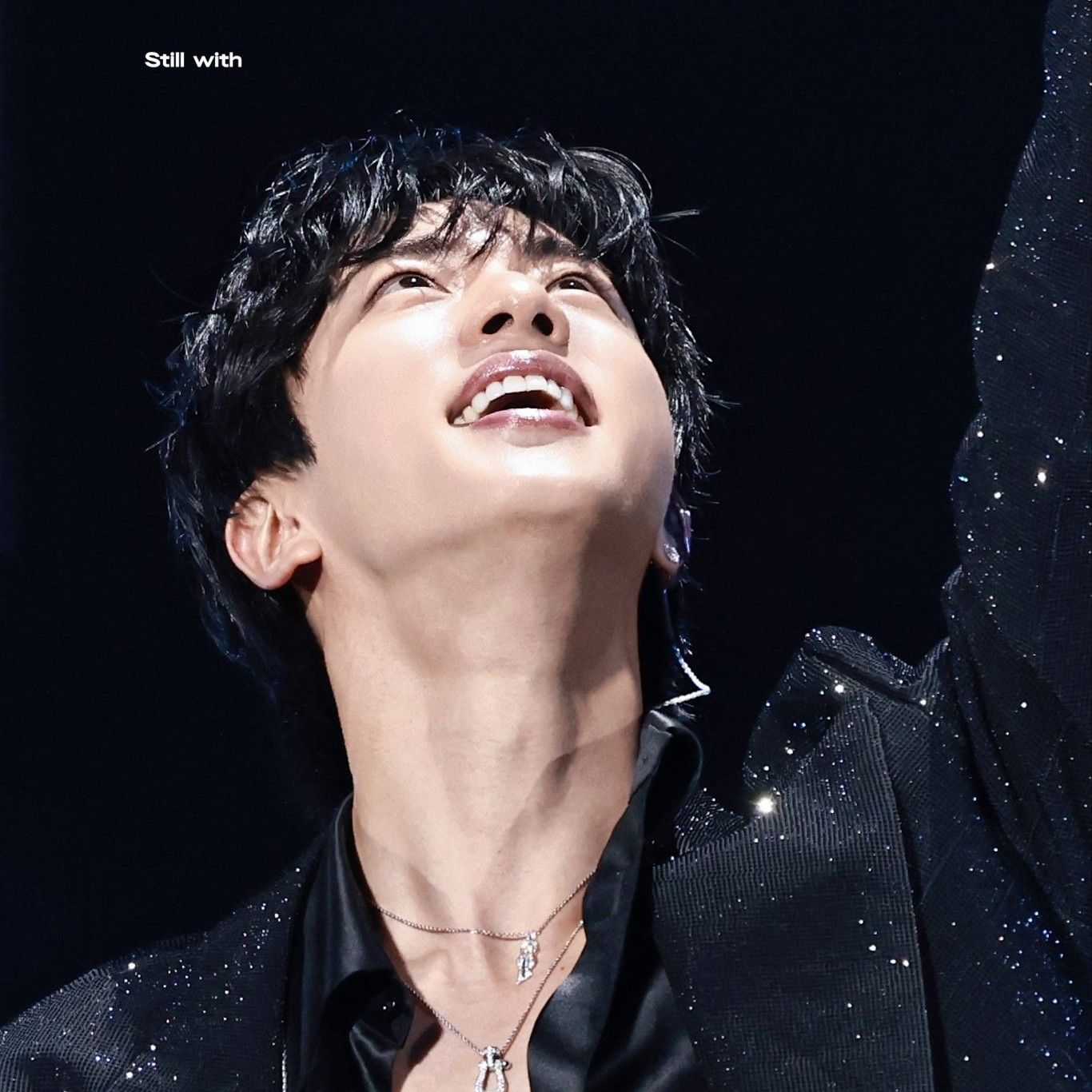 Latest photo of Jin (BTS)