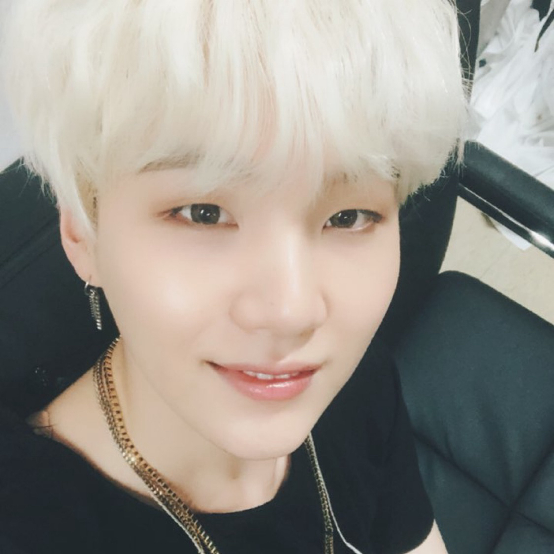 Latest photo of SUGA (BTS)