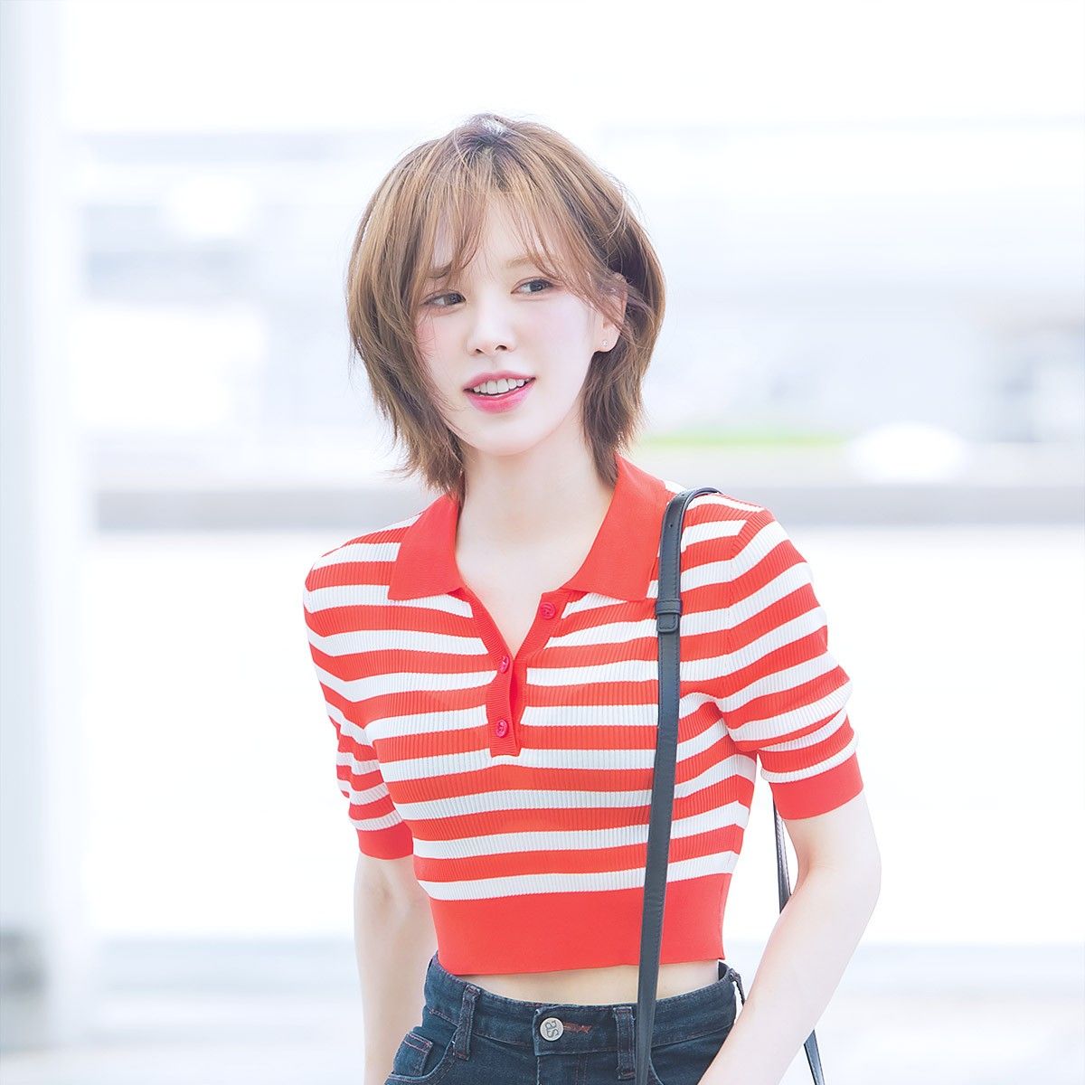 Recent activity shot of Wendy (Red Velvet)