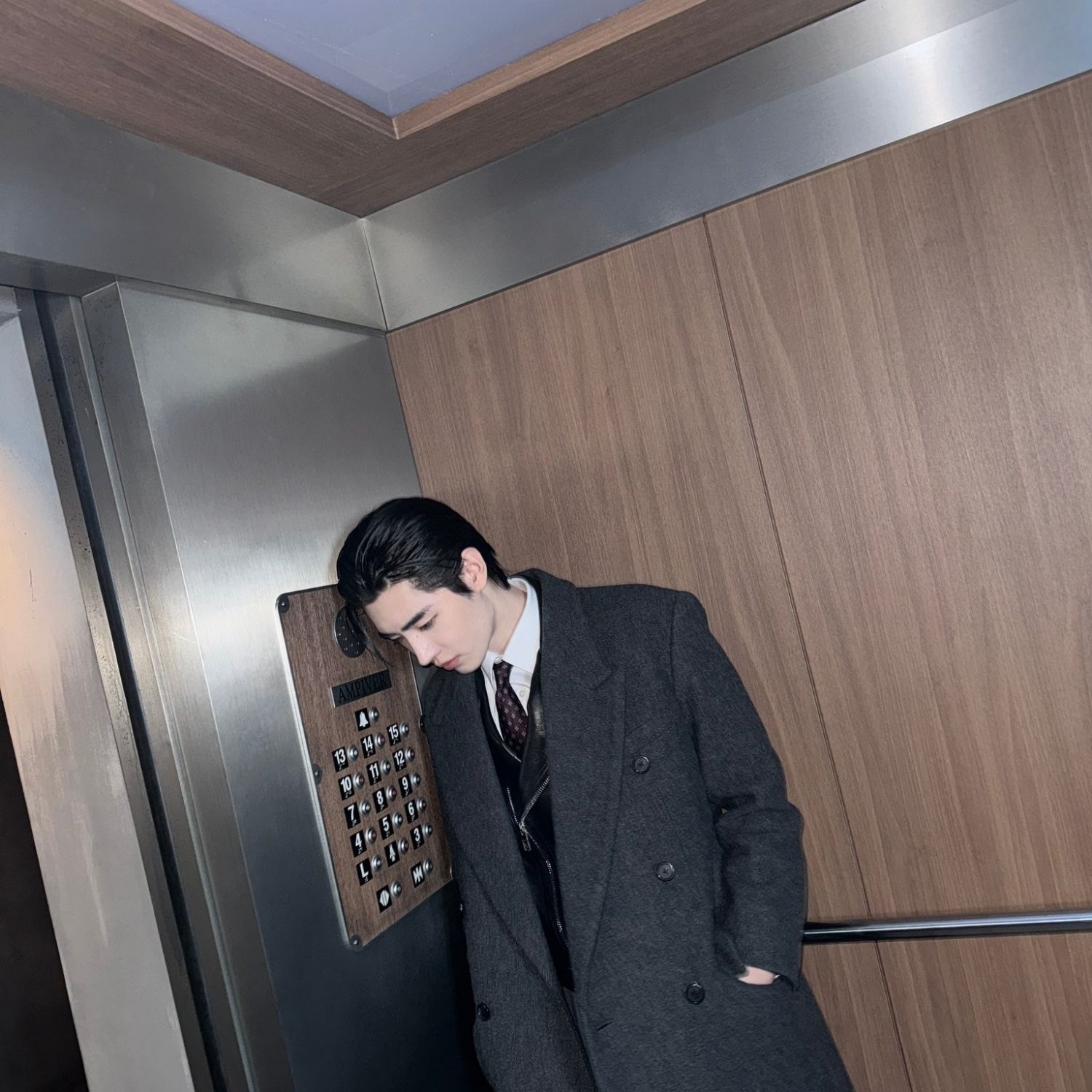 ENHYPENの舞台裏ショット