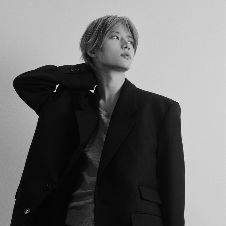 Recent activity shot of Beomgyu (TOMORROW X TOGETHER)
