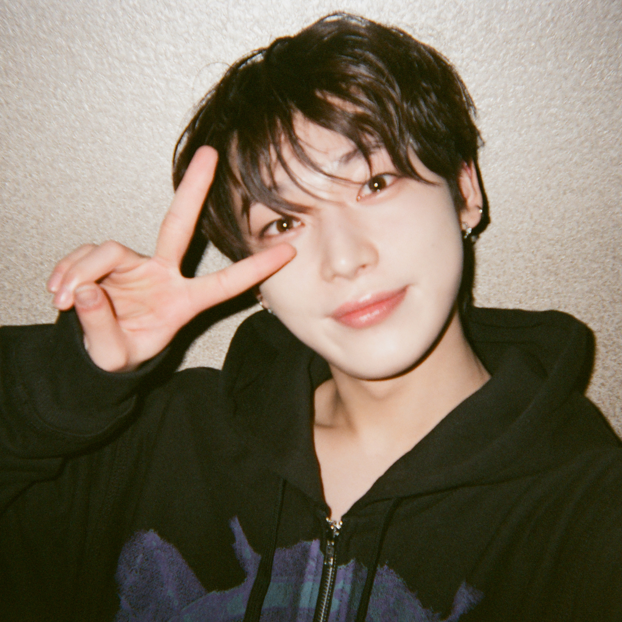 Behind-the-scenes cut of Sunoo (ENHYPEN)