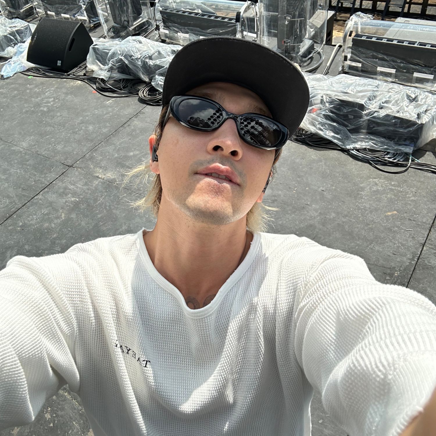 Latest photo of Taeyang (BIGBANG)