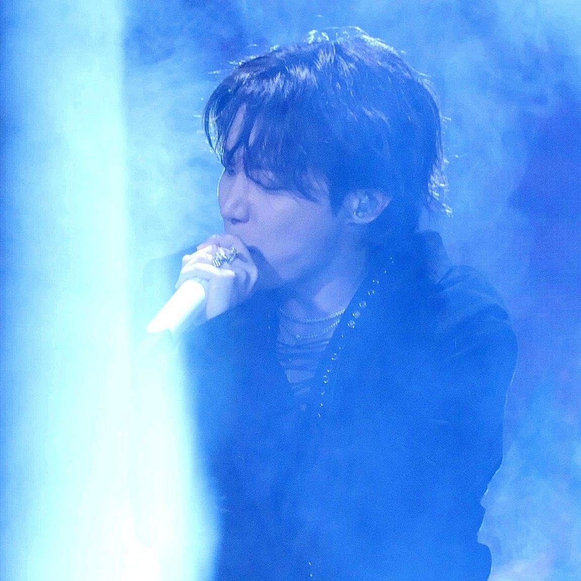 Behind-the-scenes cut of BTS