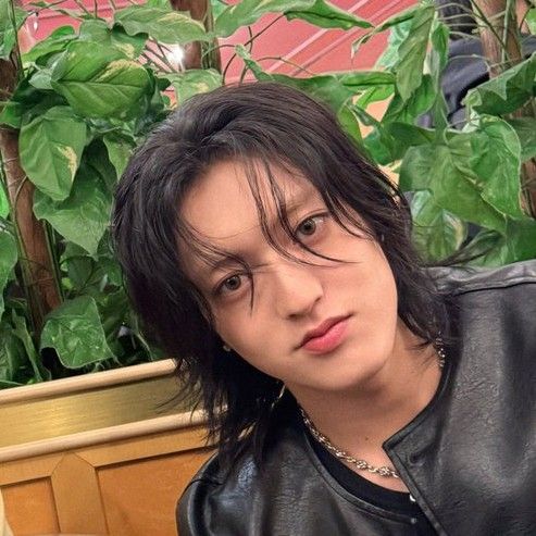 Behind-the-scenes cut of Haruto (TREASURE)