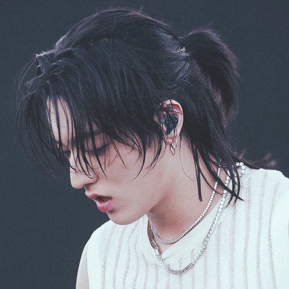 Recent activity shot of Haruto (TREASURE)