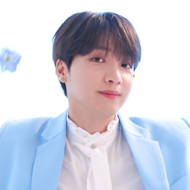 Recent activity shot of Jeong Sewoon