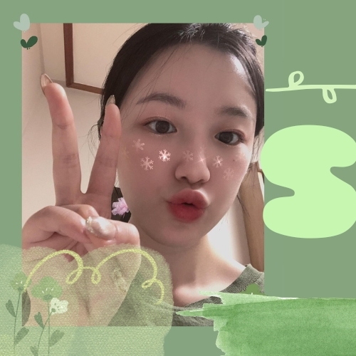 Recent activity shot of Shuhua (i-dle)