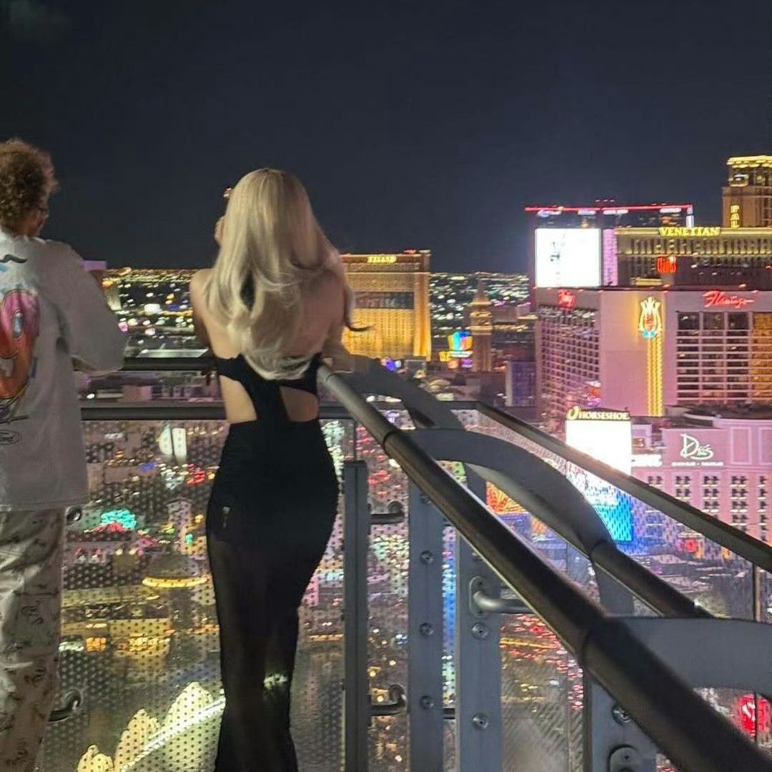 ロゼ (BLACKPINK)の最近の活動写真