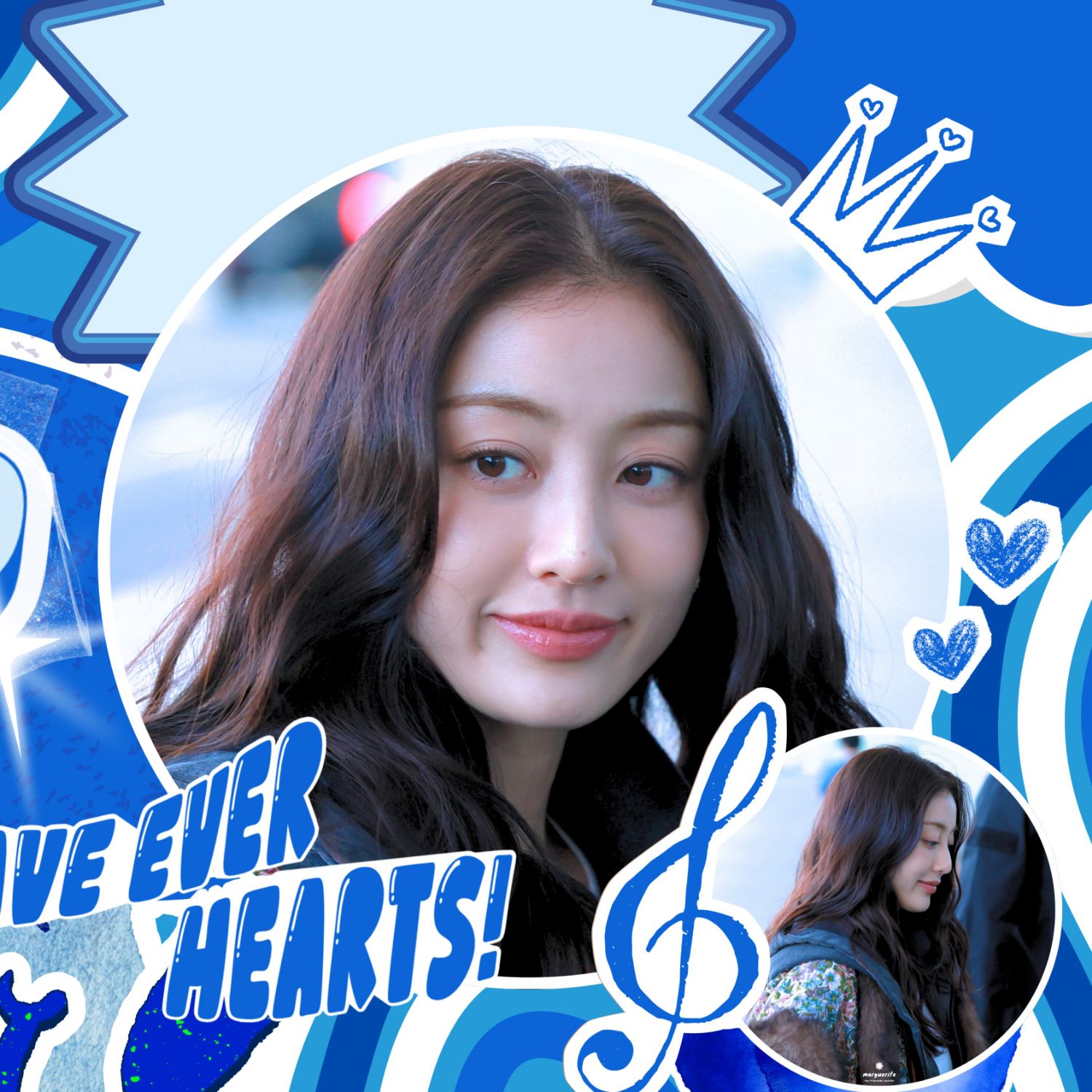 Latest photo of Jihyo (TWICE)