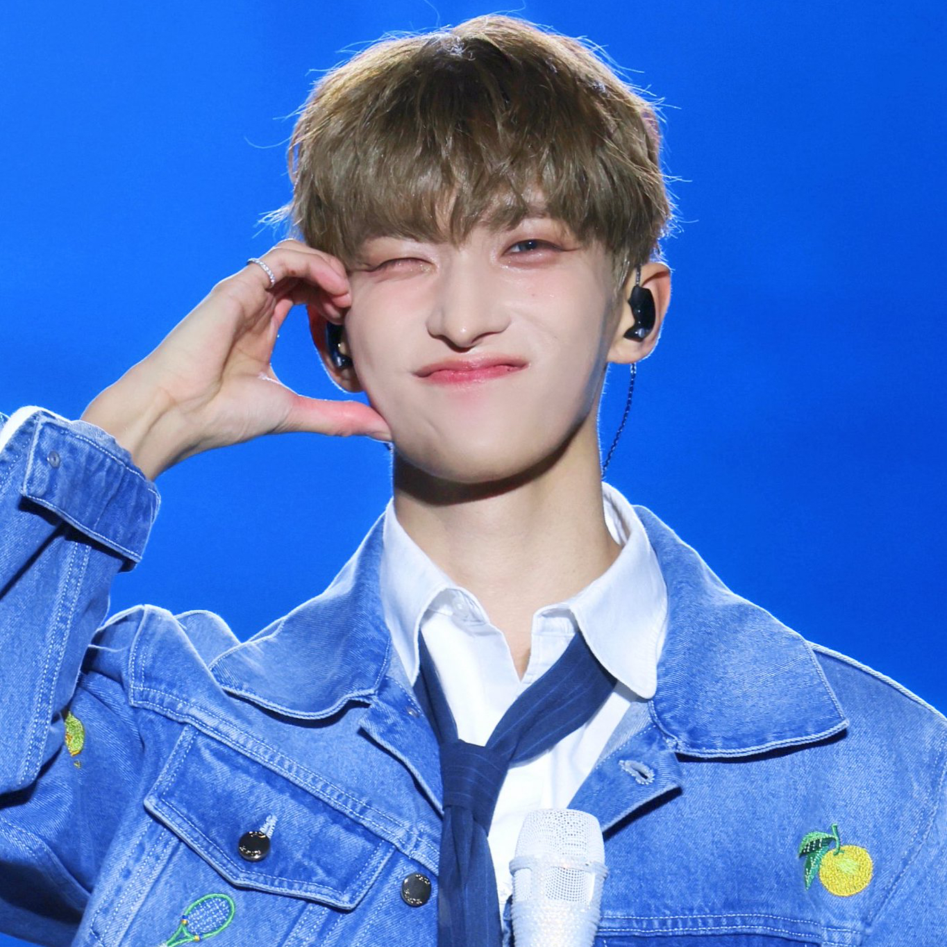 DK (SEVENTEEN)的最新活動照片