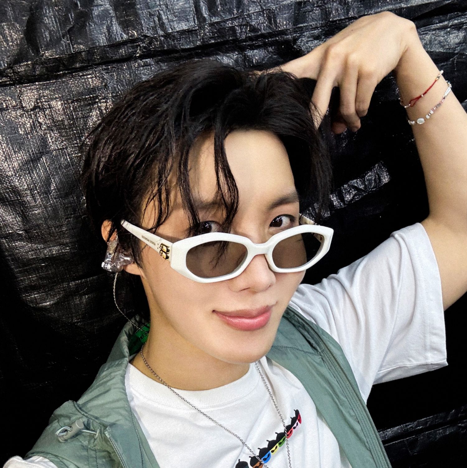 j-hope (BTS)の最新写真