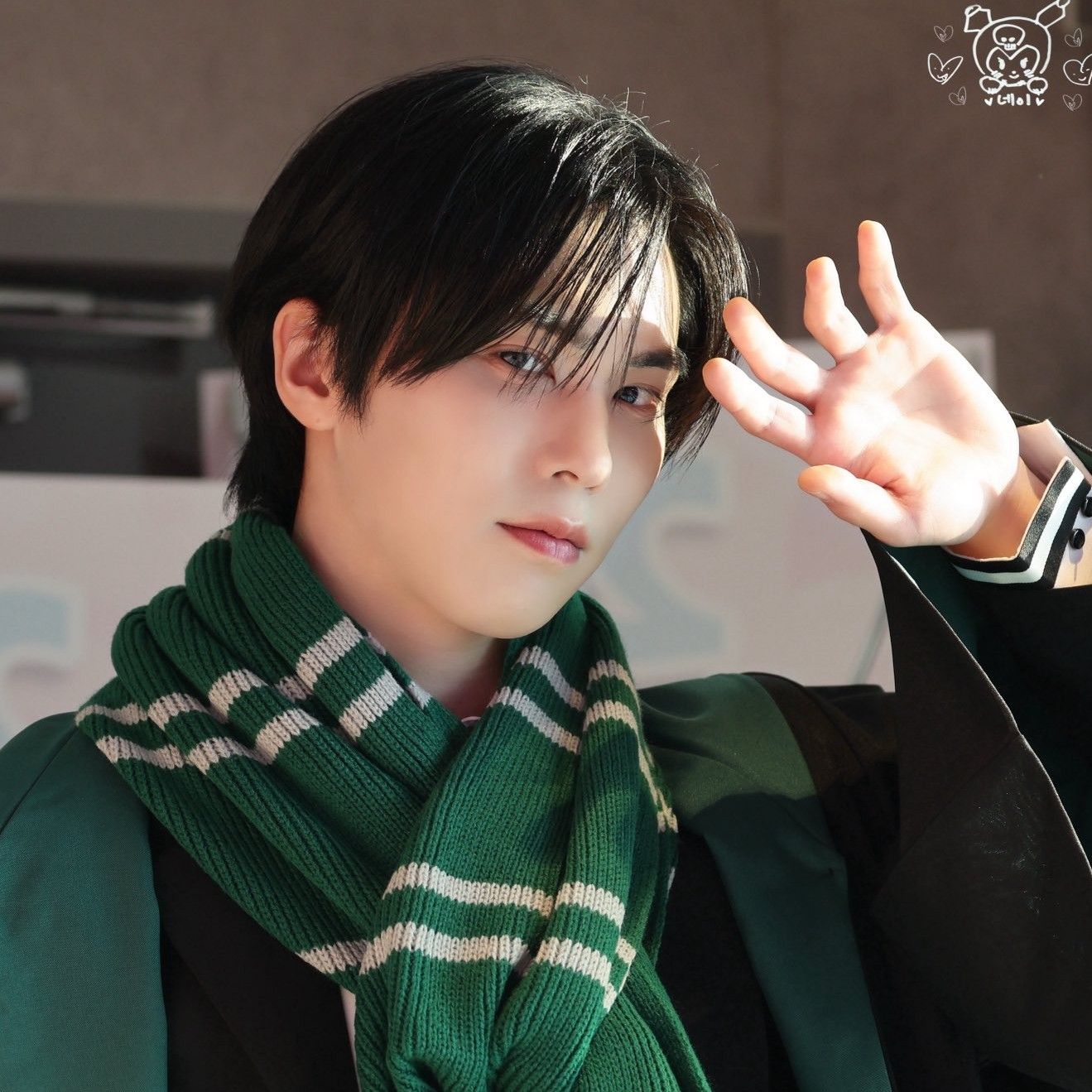 Behind-the-scenes cut of Rocky