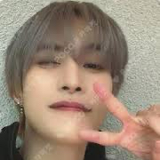 Recent activity shot of YANGYANG (WayV)