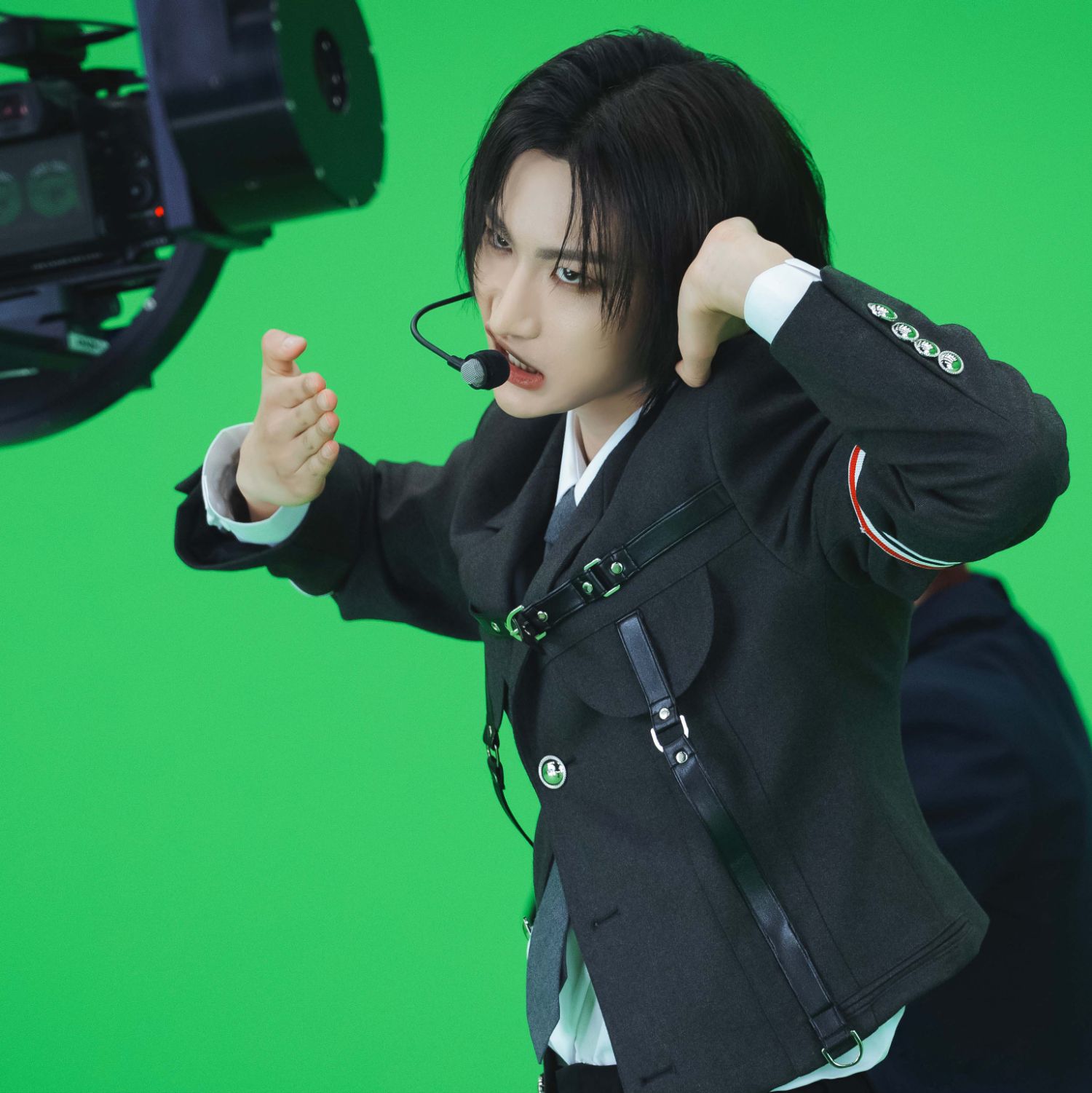 에이티즈 팬이 찍은 순간