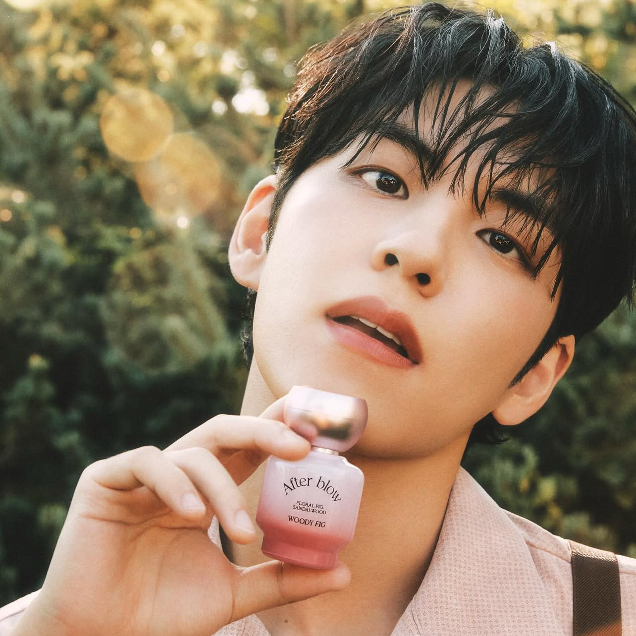 원필 (DAY6)의 비하인드 컷