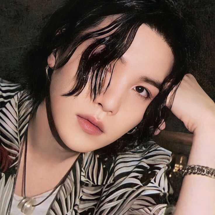 슈가 (방탄소년단)의 비하인드 컷