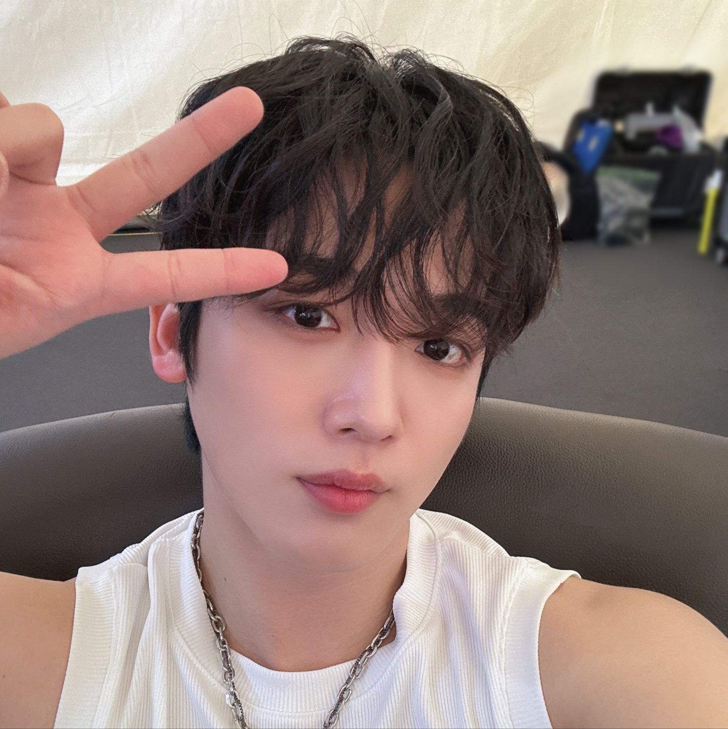Latest photo of Kim Yohan (WEi)