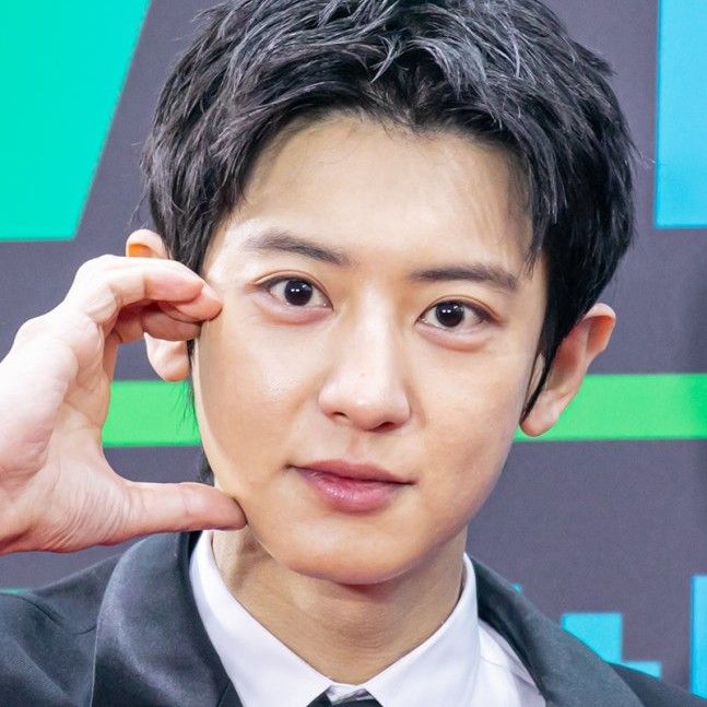 찬열 (EXO)의 비하인드 컷