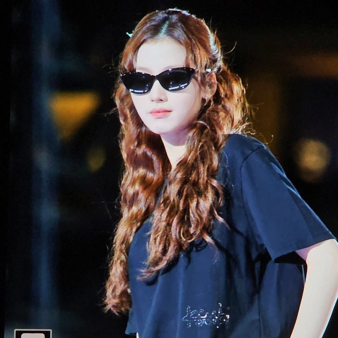 サナ (TWICE)ファンが撮った瞬間