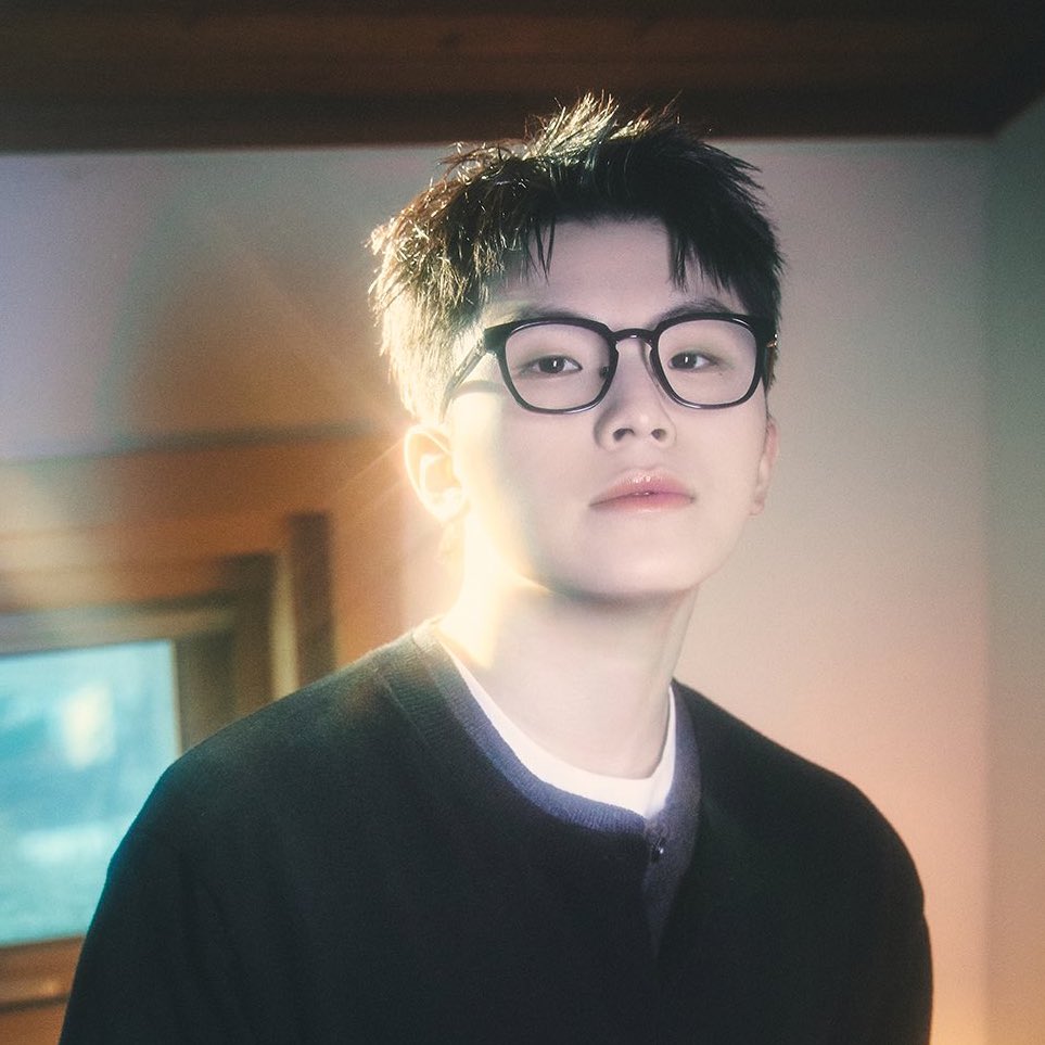 Behind-the-scenes cut of Woozi (SEVENTEEN)