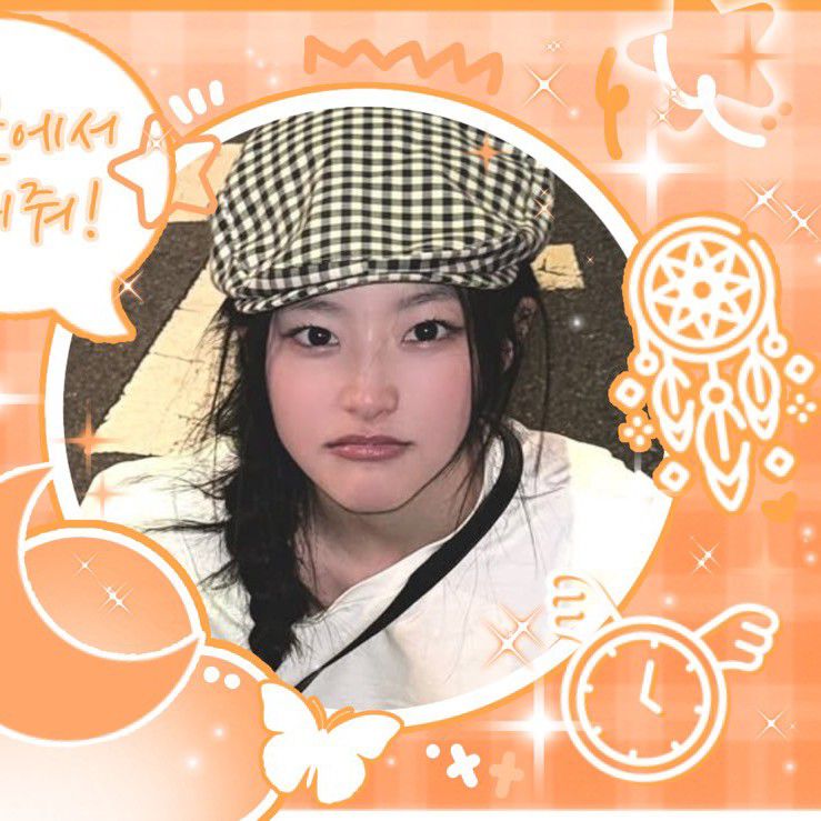 Latest photo of Haneul (KISS OF LIFE)