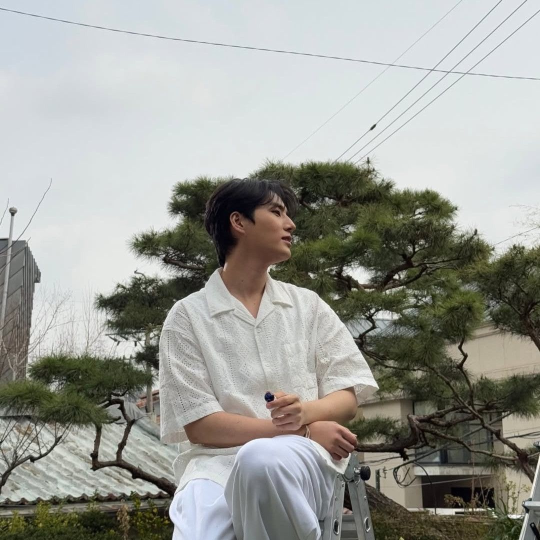Young K (DAY6)粉絲拍下的瞬間