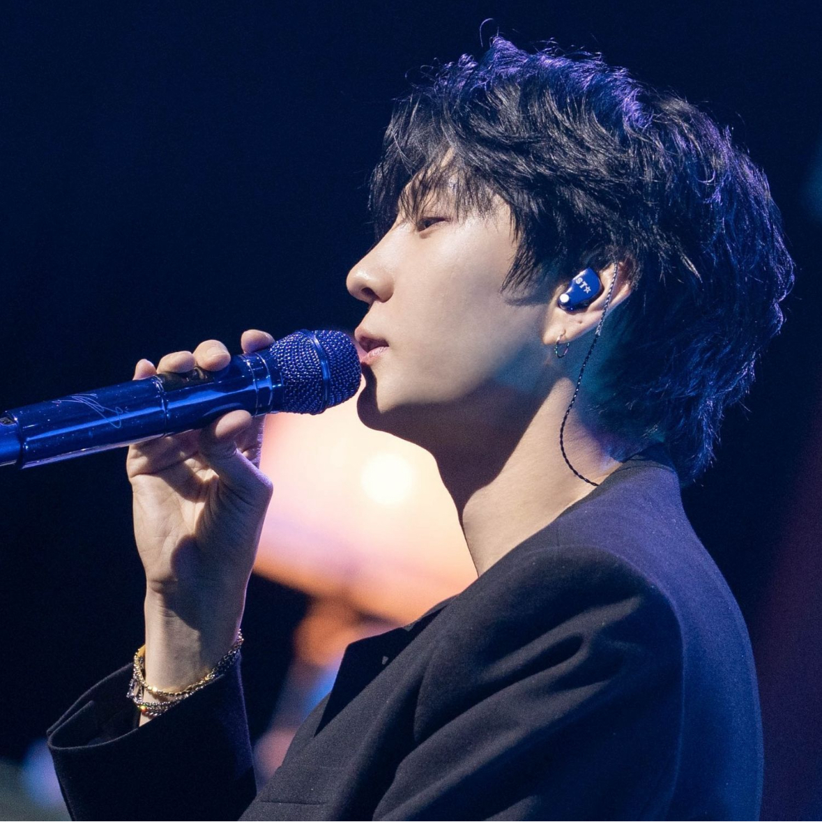 LEO (VIXX)的幕后花絮