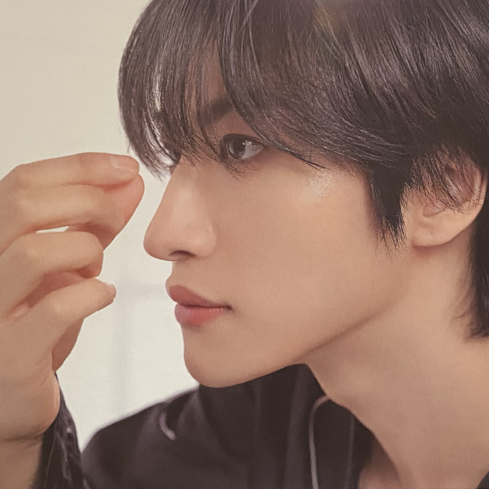 Latest photo of Seonghwa (ATEEZ)